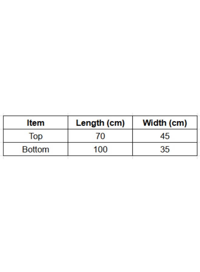 Women's Maple Leaf Print Pajama Set, Long Sleeve, White and Purple Cotton Loungewear, Casual Sleepwear , up to 80 KG - Image 2